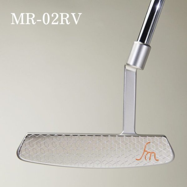 画像7: ヒロマツモト パター MR-RV シリーズ 02/05/06/08 (7)