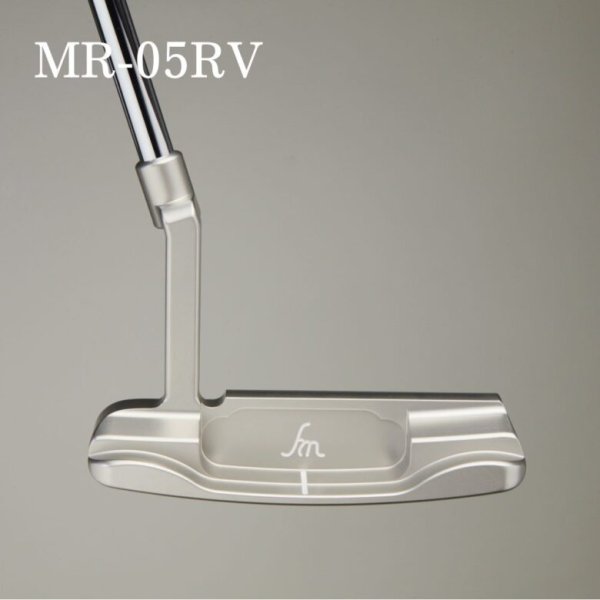 画像9: ヒロマツモト パター MR-RV シリーズ 02/05/06/08 (9)