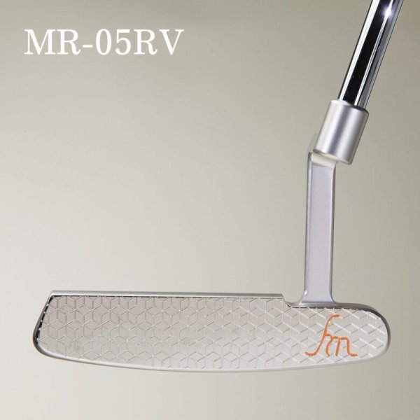 画像10: ヒロマツモト パター MR-RV シリーズ 02/05/06/08 (10)