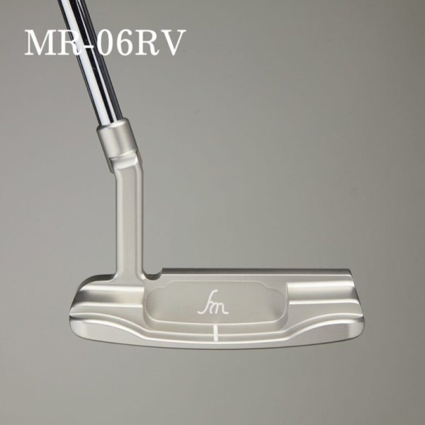 画像12: ヒロマツモト パター MR-RV シリーズ 02/05/06/08 (12)