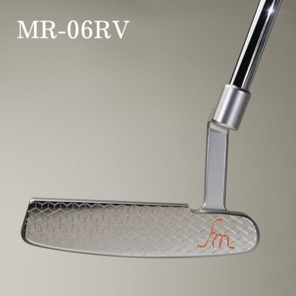 画像13: ヒロマツモト パター MR-RV シリーズ 02/05/06/08 (13)