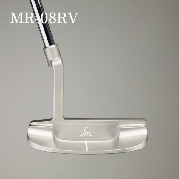 画像15: ヒロマツモト パター MR-RV シリーズ 02/05/06/08 (15)