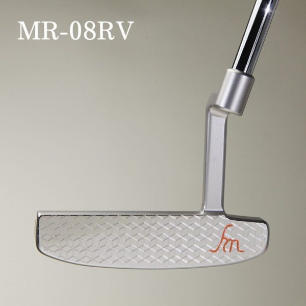 画像16: ヒロマツモト パター MR-RV シリーズ 02/05/06/08 (16)