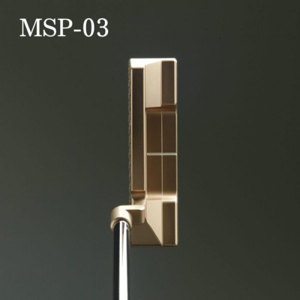 画像6: ヒロマツモト パター MSP SAKURA シリーズ 03/08 受注生産 (6)