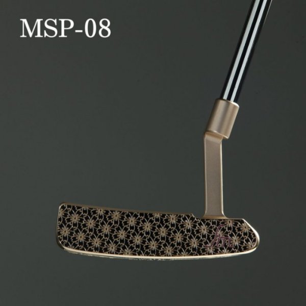 画像9: ヒロマツモト パター MSP SAKURA シリーズ 03/08 受注生産 (9)