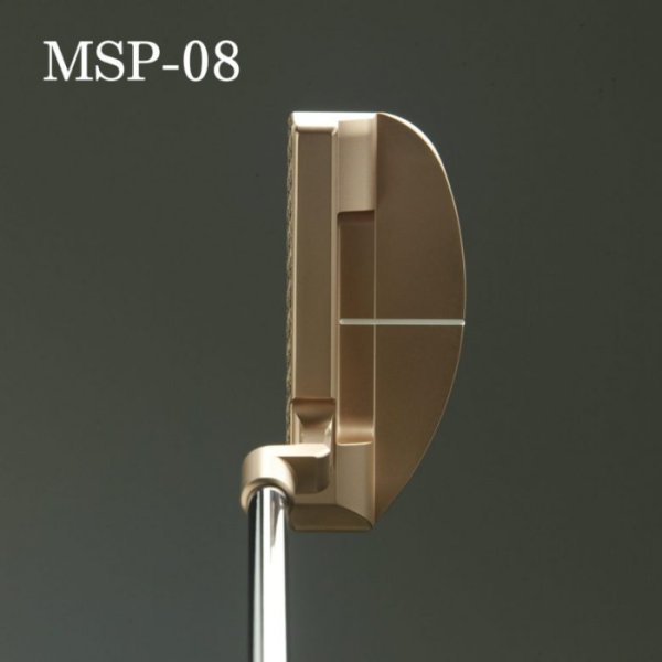 画像11: ヒロマツモト パター MSP SAKURA シリーズ 03/08 受注生産 (11)