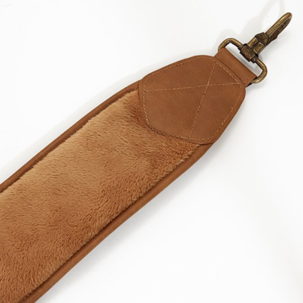 画像11: シェリフ キャディバッグ アンティークシリーズ キャメル メンズ 9.5インチ 2025セカンドモデル (11)