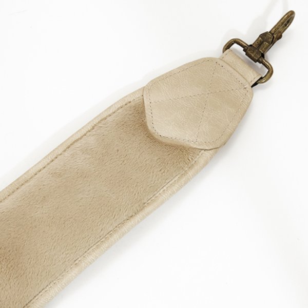 画像11: シェリフ キャディバッグ アンティークシリーズ ベージュ メンズ 9.5インチ 2025セカンドモデル (11)