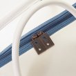 画像5: シェリフ ボストンバッグ ミュージックシリーズ ホワイト×ターコイズ 2025セカンドモデル 数量限定 (5)
