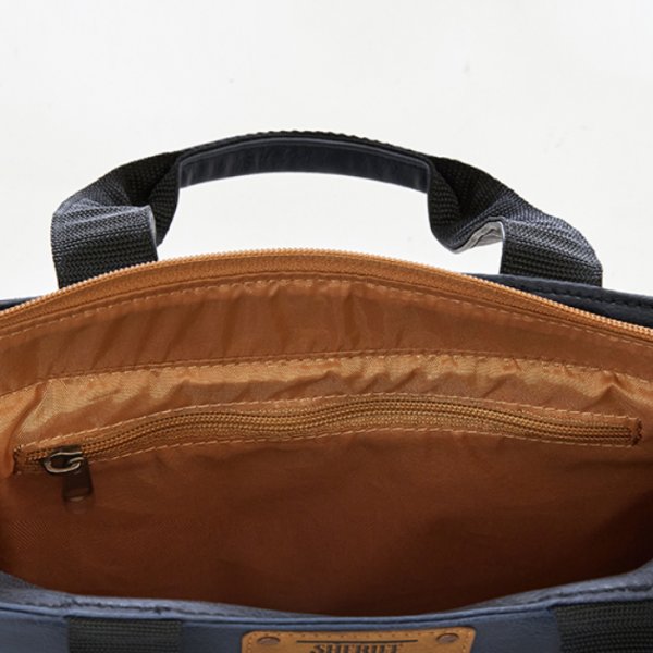 画像9: シェリフ ラウンドポーチ ミュージックシリーズ ネイビー×キャメル 2025セカンドモデル 数量限定 (9)