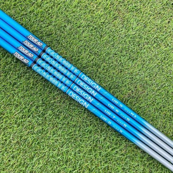 画像3: 【スリーブ付シャフト】PXG ドライバー 純正 ツアーAD UB グラファイトデザイン 正規販売店 0.25単位でカット可能 (3)