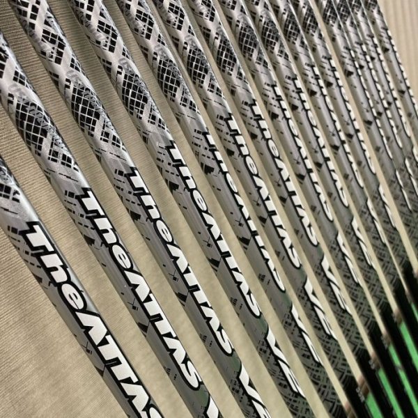 画像2: 【スリーブ付シャフト】フライハイト ドライバー 純正 ジ アッタス V2 USTマミヤ 正規販売店 0.25単位でカット可能 (2)