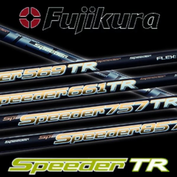画像2: 【スリーブ付シャフト】プログレス BB4/BB6 ドライバー 純正 スピーダー TR フジクラ 正規販売店 0.25単位でカット可能 (2)