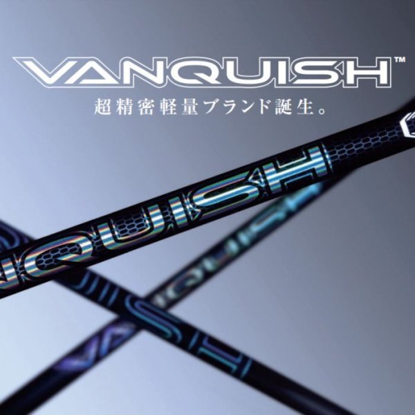 VANQUISH  ヴァンキッシュ4X  キャロウェイスリープ付