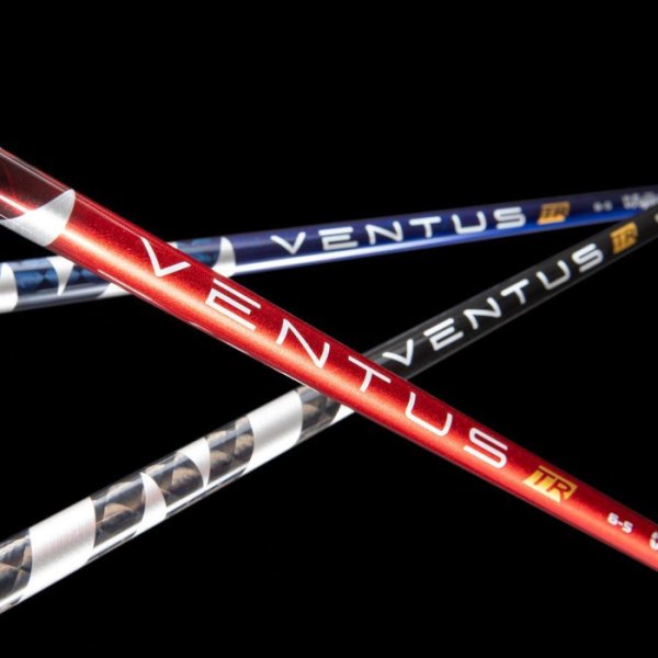 画像2: 【スリーブ付シャフト】ジニコ ドライバー 純正 ベンタス TR レッド/ブルー/ブラック フジクラ 正規販売店 0.25単位でカット可能 (2)