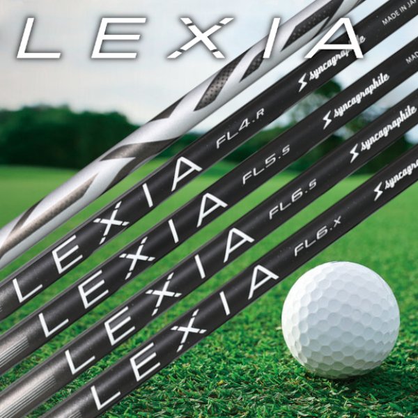 画像4: MISTERY C-HT411 FAIRWAYWOOD × syncagraphite LEXIA for FW (4)