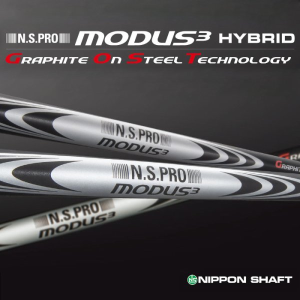 画像5: PXG 0317X GEN4 HYBRIDS 25度 × N.S.PRO MODUS/ZELOS (5)