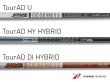 画像5: PXG 0317X GEN4 HYBRIDS 25度 × GRAPHITEDESIGN TourAD Hybrid (5)