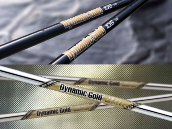 画像10: GINNICO CB+ IRON × TrueTemper DynamicGold【#5-P,A 7本セット】 (10)