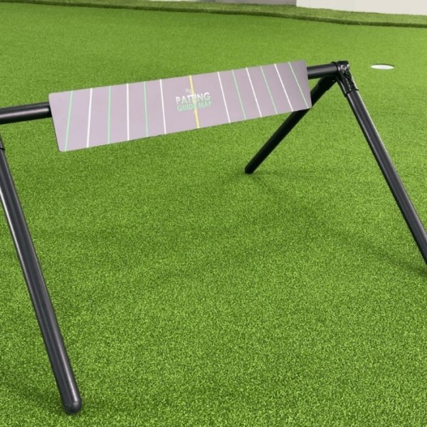画像4: パッティングガイドマップ PUTTING GUIDE MAP パッティング 練習 (4)