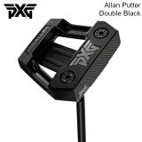 完成品ゴルフクラブ＞パター PXG ALLAN パター ダブルブラック