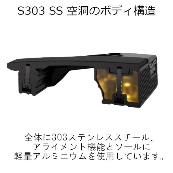 画像6: PXG ALLAN パター ダブルブラック ヘッドカバー付き [現在品薄・取り寄せ] (6)