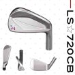 画像4: ARTISANGOLF IRON LS☆720 Series × トライファス Basileus BTi/BiZ【#5-PW 6本セット】 (4)