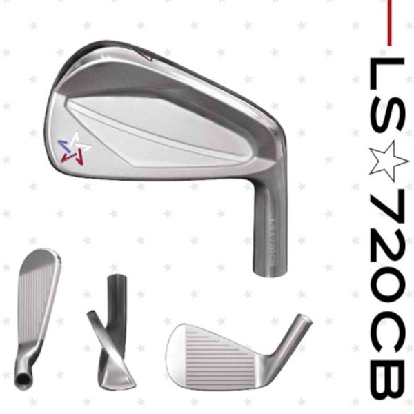画像4: ARTISANGOLF IRON LS☆720 Series × TrueTemper DynamicGold【#5-PW 6本セット】 (4)