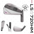 画像3: ARTISANGOLF IRON LS☆720 Series × Highway Angel【#4-PW 7本セット】 (3)