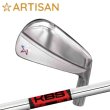 画像1: ARTISANGOLF IRON LS☆720 Series × KBS TOUR【#4-PW 7本セット】 (1)