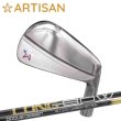 画像1: ARTISANGOLF IRON LS☆720 Series × DOCUS LONGBOW NEO for IR【#5-PW 6本セット】 (1)