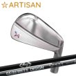 画像1: ARTISANGOLF IRON LS☆720 Series × GRAPHITEDESIGN RAUNE【#5-PW 6本セット】 (1)