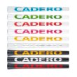 画像2: CADERO 2×2 カデロ ツーバイツー ペンタゴン グリップ UTタイプ 48g アイアン ウッド バックライン 有り/無し (2)