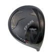 画像2: MISTERY CF-435 TOUR DRIVER × Fujikura Speeder (2)