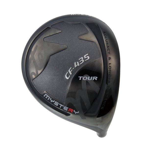 画像2: MISTERY CF-435 TOUR DRIVER × 三菱ケミカル Diamana (2)