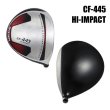 画像3: MISTERY CF-445 DRIVER × GRAPHITE DESIGN G(ジー) (3)