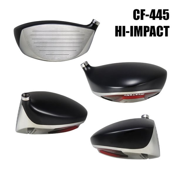 画像6: MISTERY CF-445 DRIVER × USTマミヤ LIN-Q BLUE EX (6)