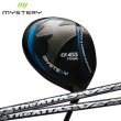 画像1: MISTERY CF-455 TOUR DRIVER × USTマミヤ LIN-Q BLUE EX (1)