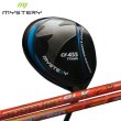 画像1: MISTERY CF-455 TOUR DRIVER × Fujikura Speeder SLK (1)