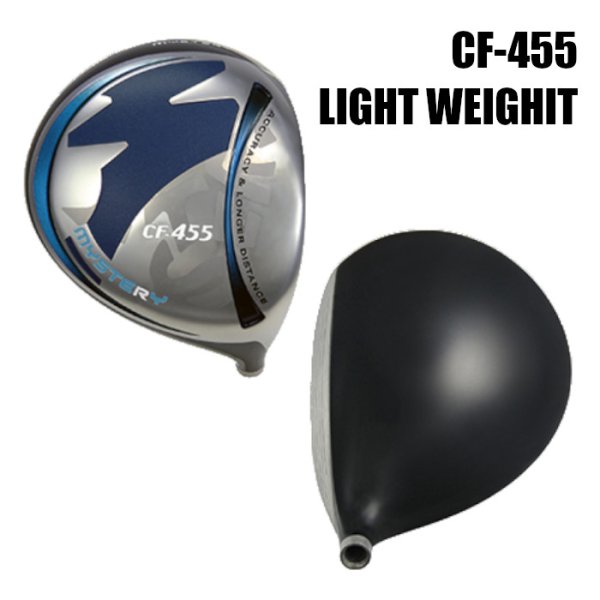 画像4: MISTERY CF-455 TOUR DRIVER × GRAVITY WACCINEcompo. (4)