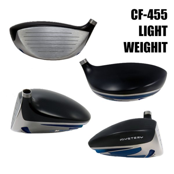 画像5: MISTERY CF-455 TOUR DRIVER × GRAVITY WACCINEcompo. (5)