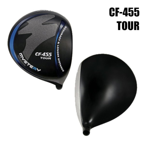 画像2: MISTERY CF-455 TOUR DRIVER × GRAVITY WACCINEcompo. (2)