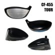 画像3: MISTERY CF-455 TOUR DRIVER × Fujikura Speeder (3)