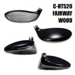 画像3: MISTERY C-HT520 FAIRWAYWOOD × LOOP PROTOTYPE for FW (3)