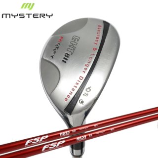 カスタムゴルフクラブ [ヘッド]＞ユーティリティー MISTERY C