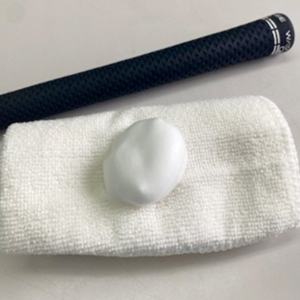 画像2: ワタナベグリップ メンテナンス クリーナー ゴルフ グリップ用 100ml 汚れ除去 劣化防止 (2)