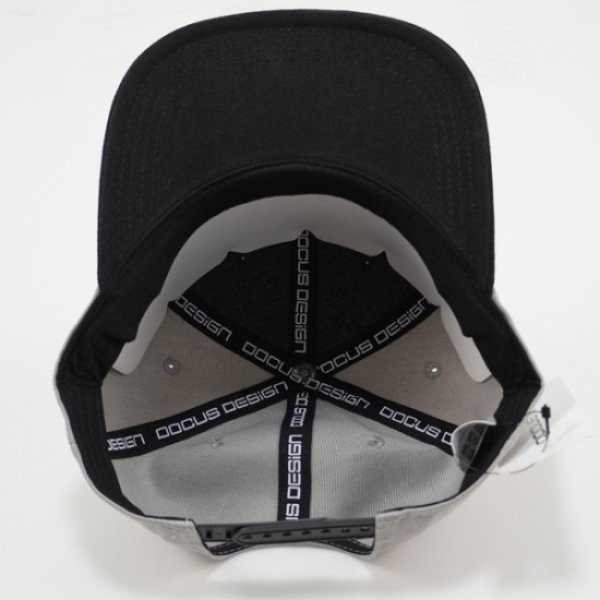 画像11: ドゥーカス｜FD コラボ ゴルフキャップ (11)