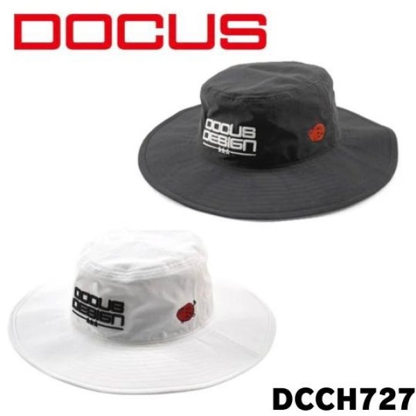 画像1: ドゥーカス｜バケットハットアジャスター付き Bucket Hat DOCUS (1)