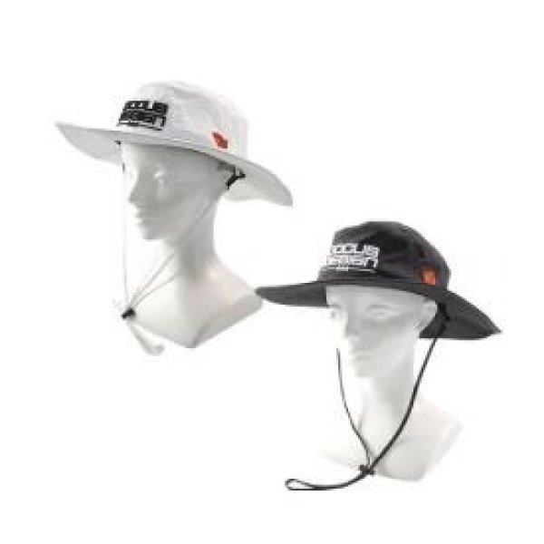 画像2: ドゥーカス｜バケットハットアジャスター付き Bucket Hat DOCUS (2)