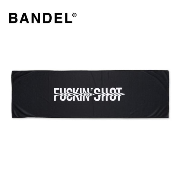 画像1: BANDEL｜COOL TOWEL FUCKIN’SHOT (1)